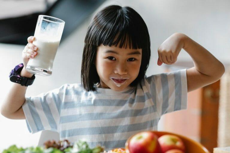 8 Tips On Keeping Your Child Healthy Year-Round