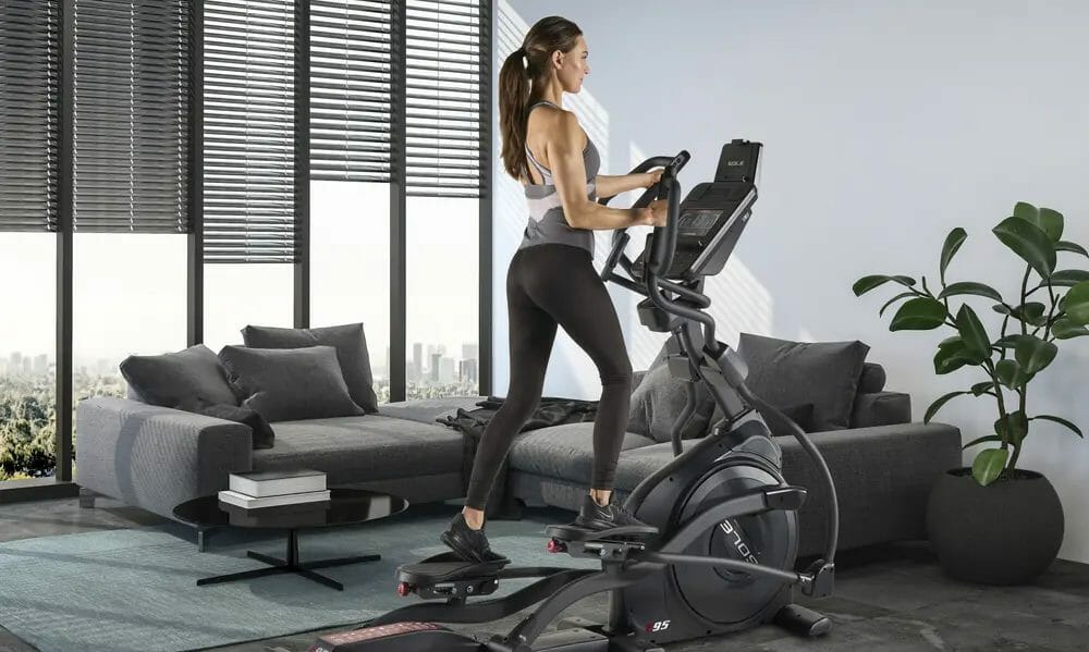 Elliptical Machine