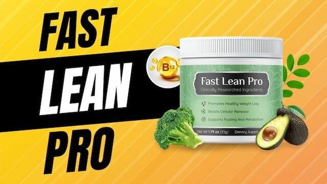 fast lean pro 