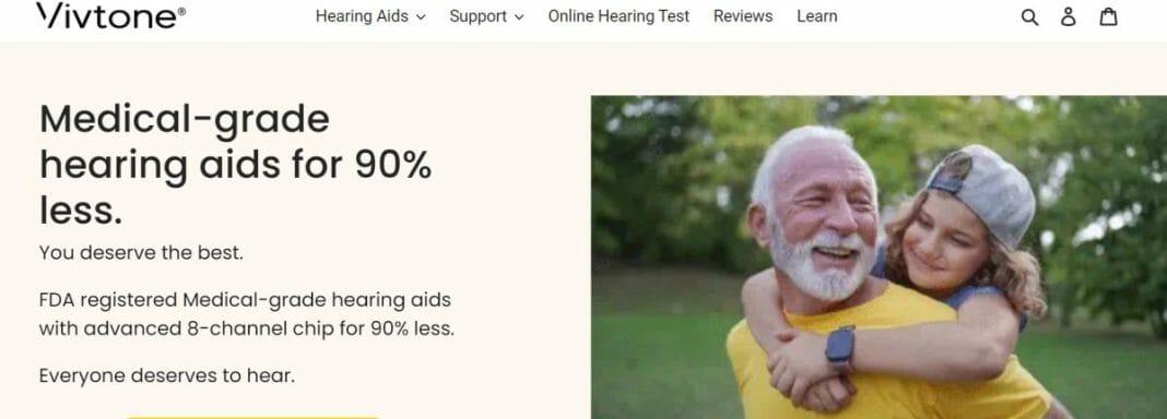 Behind the Ear Hearing Aids