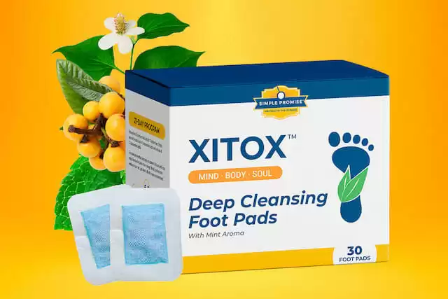 Xitox Foot Pads Reviews