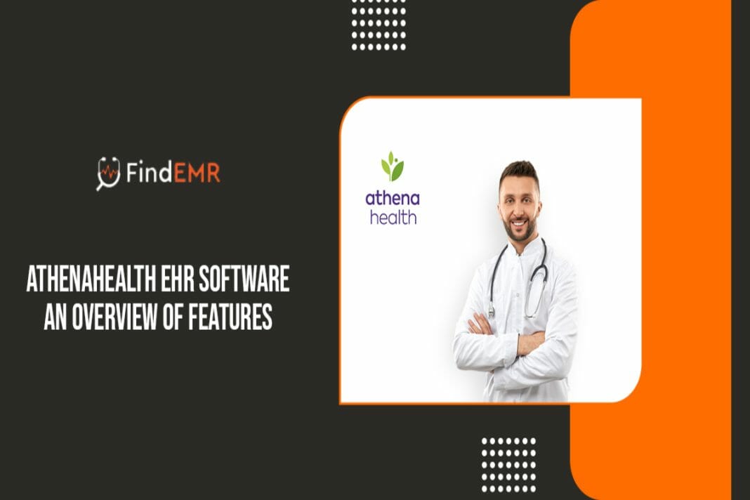 AthenaHealth EHR Software