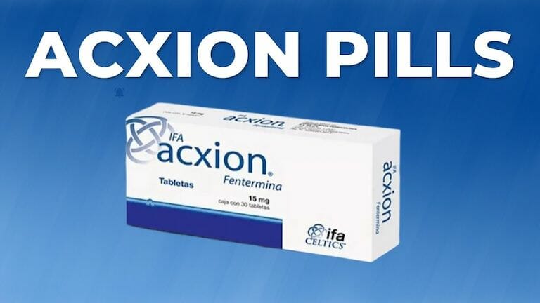 Acxion Weight Loss