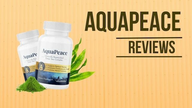 AquaPeace Reviews