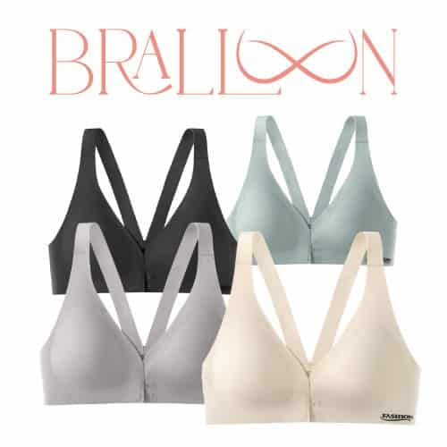 Bralloon Bra Reviews {Shocking Fact Revealed} Try OUT the Best Bra In 2023 !! Don’t Buy Until You Read This