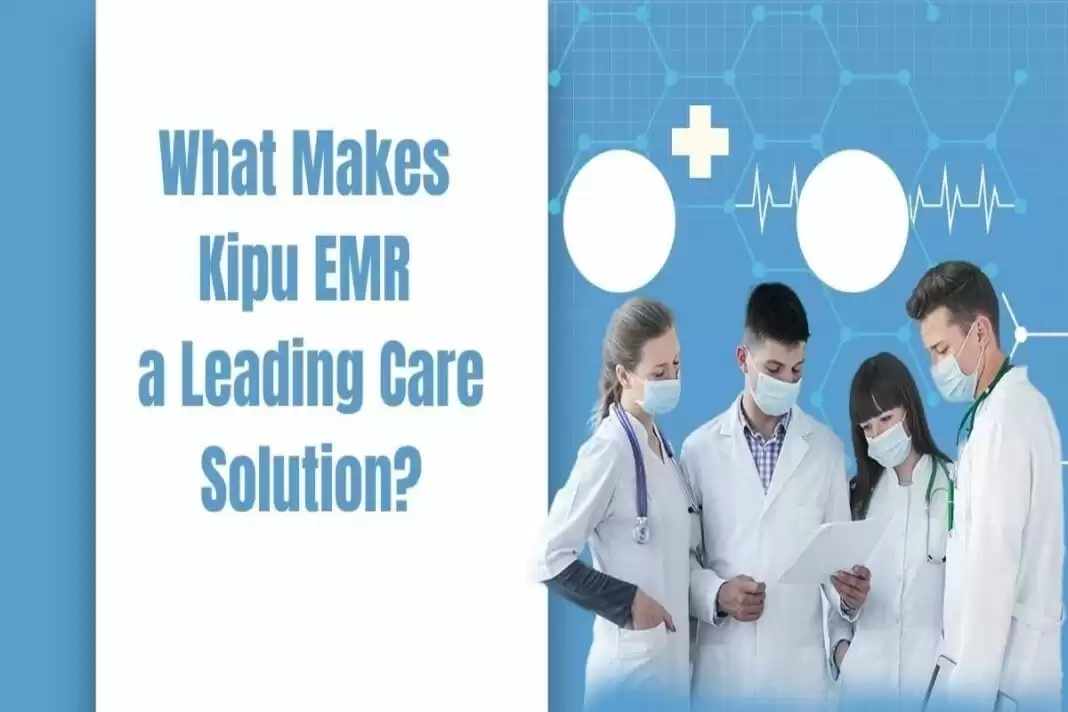 Kipu EMR