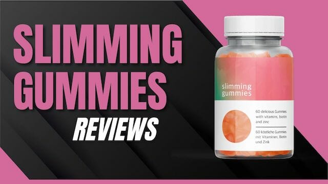 slimming gummies reviews