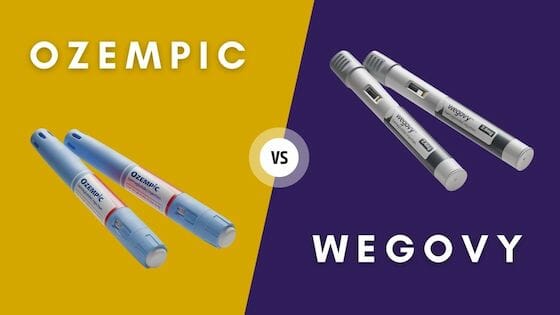 Wegovy vs Ozempic