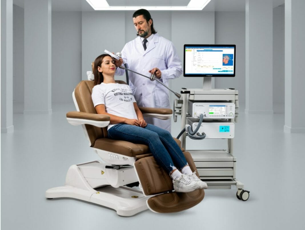 Transcranial Magnetic Stimulation, TMS