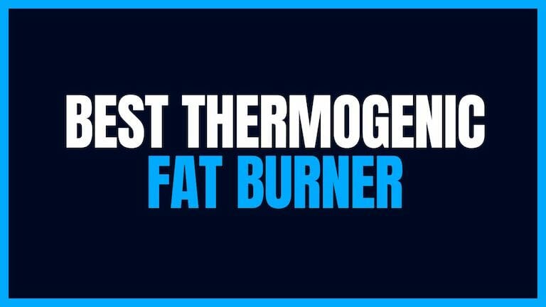 best thermogenic fat burner