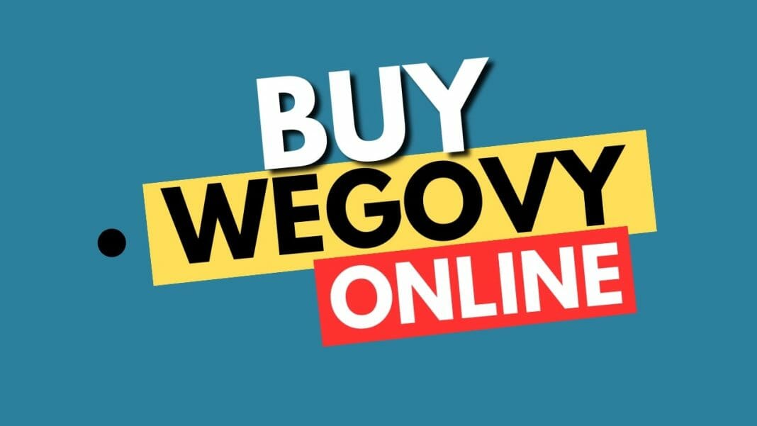 Buy Wegovy Online