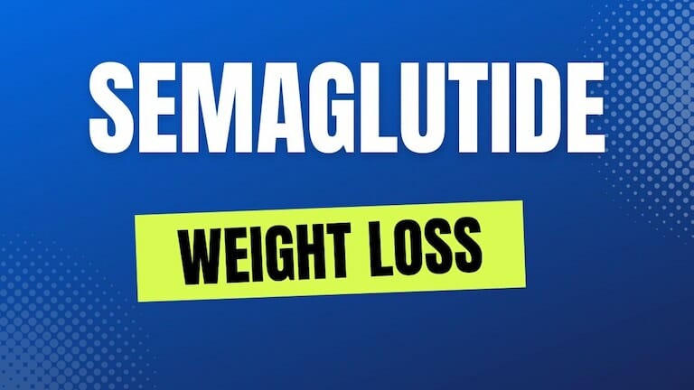 Semaglutide Weight Loss