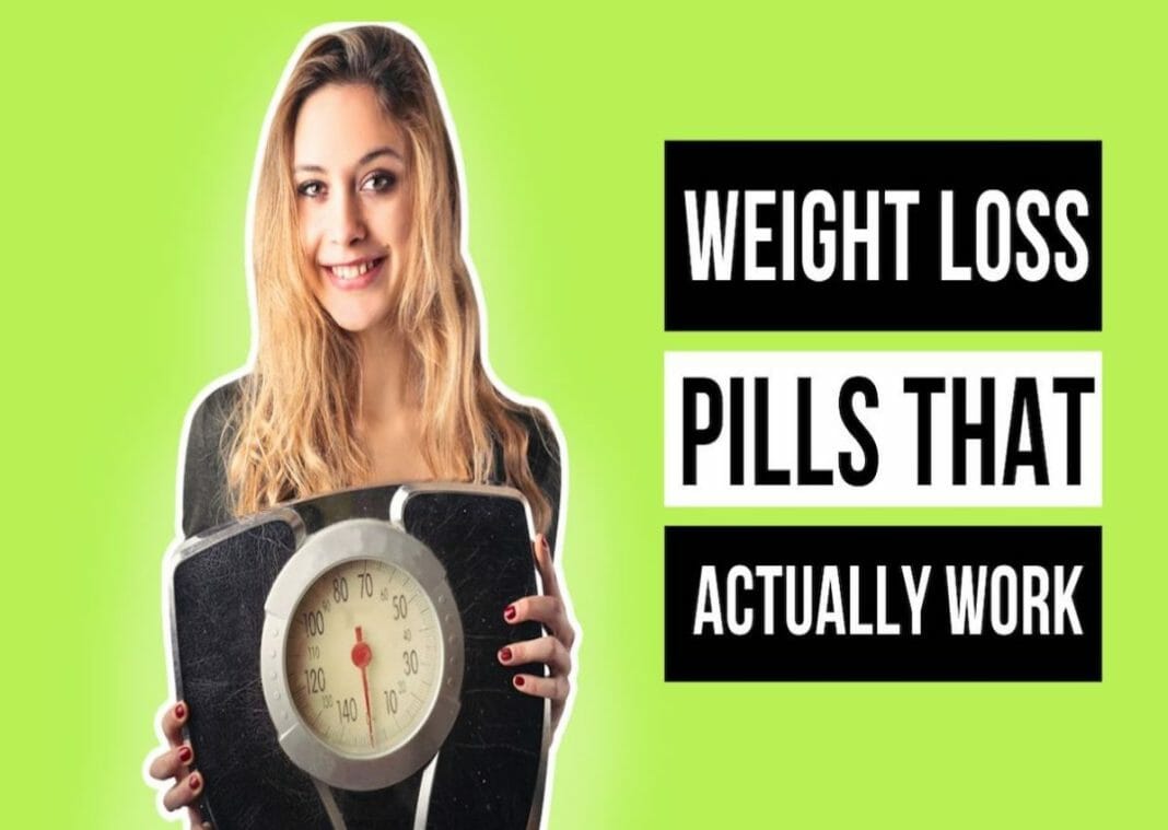 Weight Loss Pills