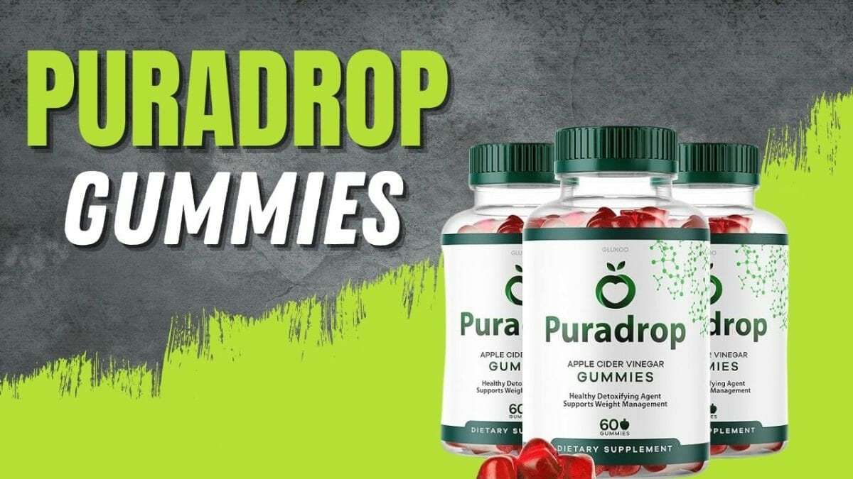 Puradrop Gummies