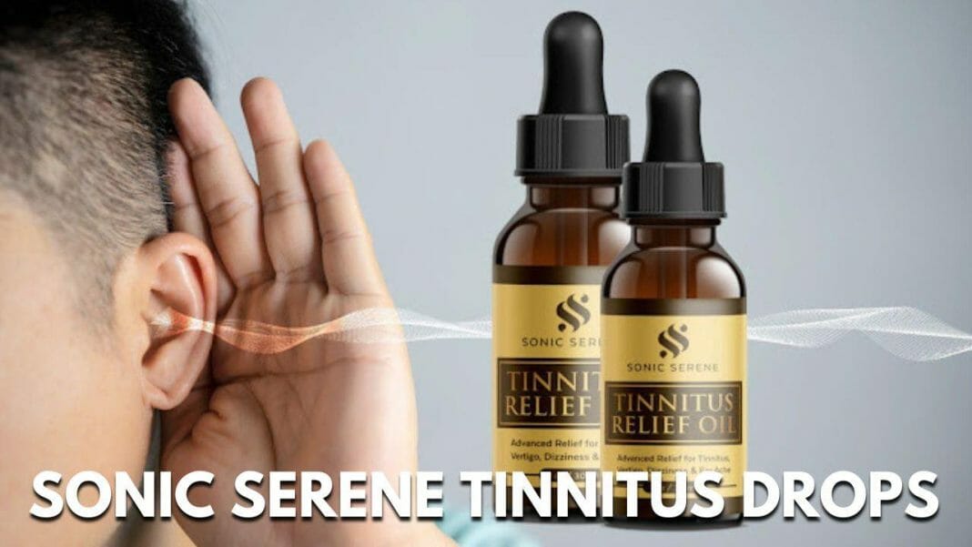 Sonic Serene Tinnitus Drops Reviews