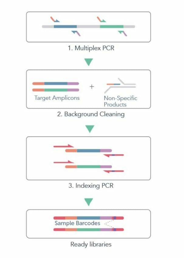 Applications Of Amplicon Sequencing