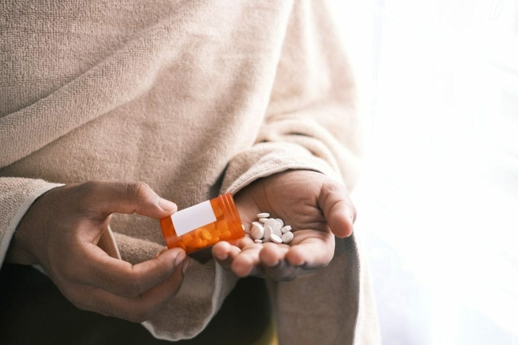 Prescription Drug Addiction