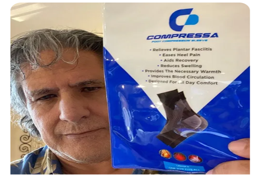 Compressa Socks 2023 Review