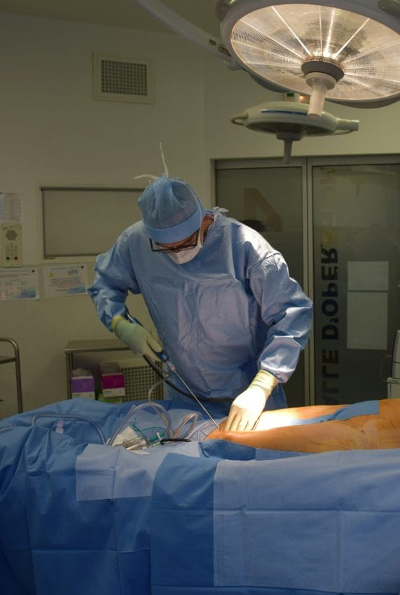 Vaser Liposuction