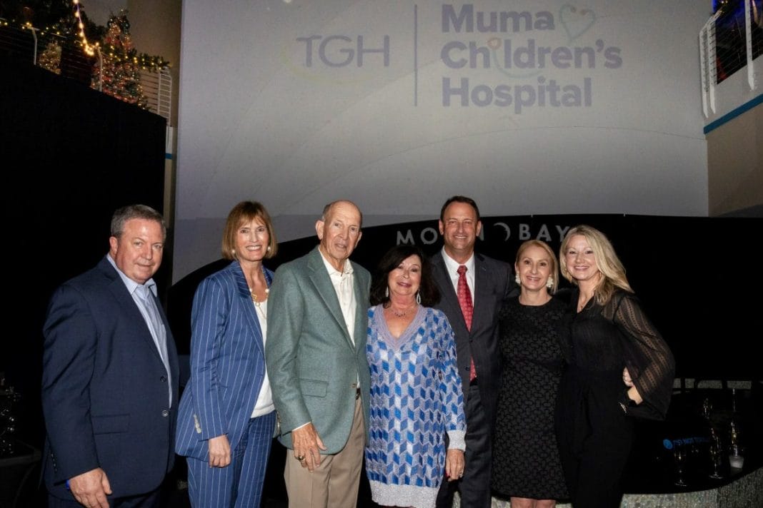 Muma Children's Hospital at TGH