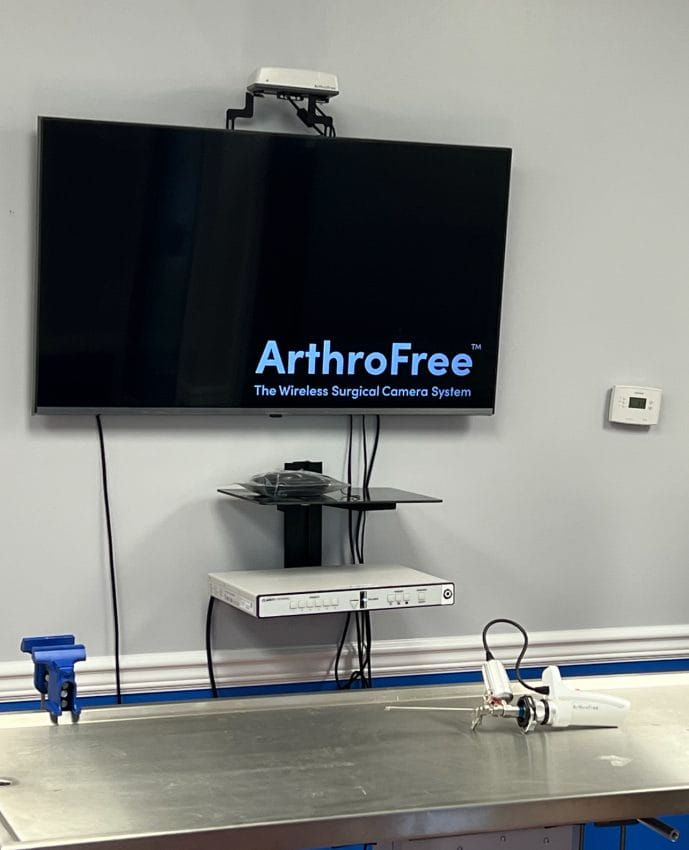 ArthroFree System