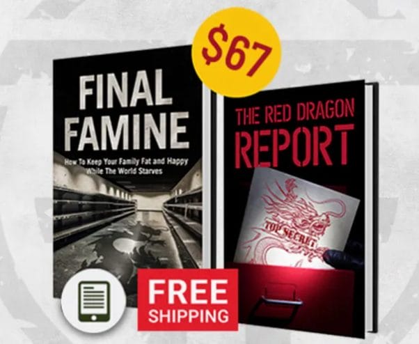 Famine Book