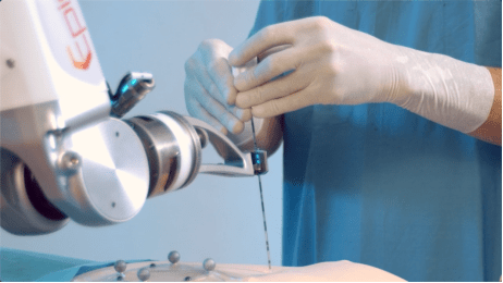 Minimally Invasive Surgical Robot