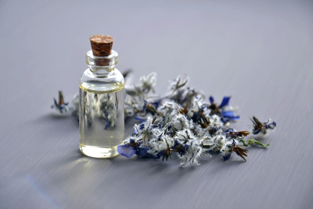 Lavender Essential Oil