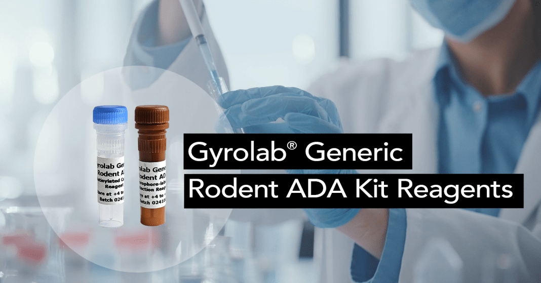 Rodent ADA Kit Reagents