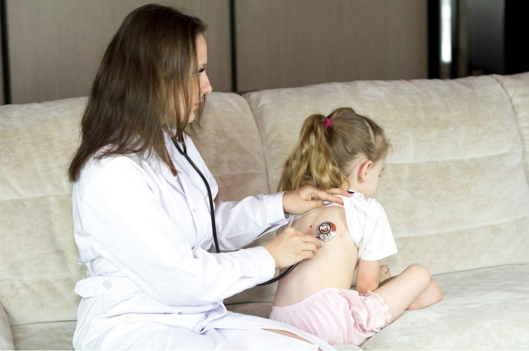 Pediatric Check-Ups