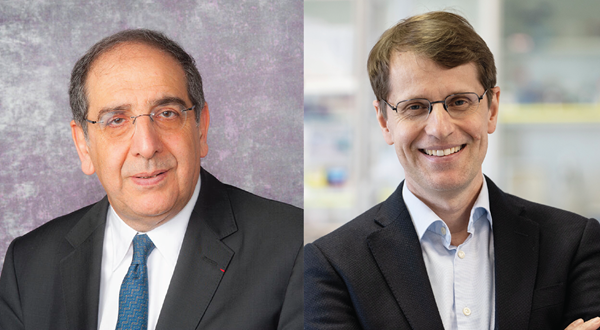 Long-time Collaborators Botond Roska and José-Alain Sahel Win the Wolf Prize 2024 in the Field of Medicine